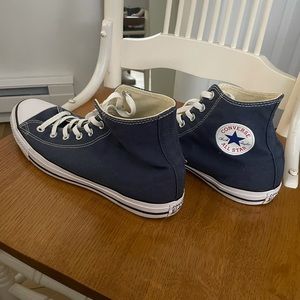 Brand new converse